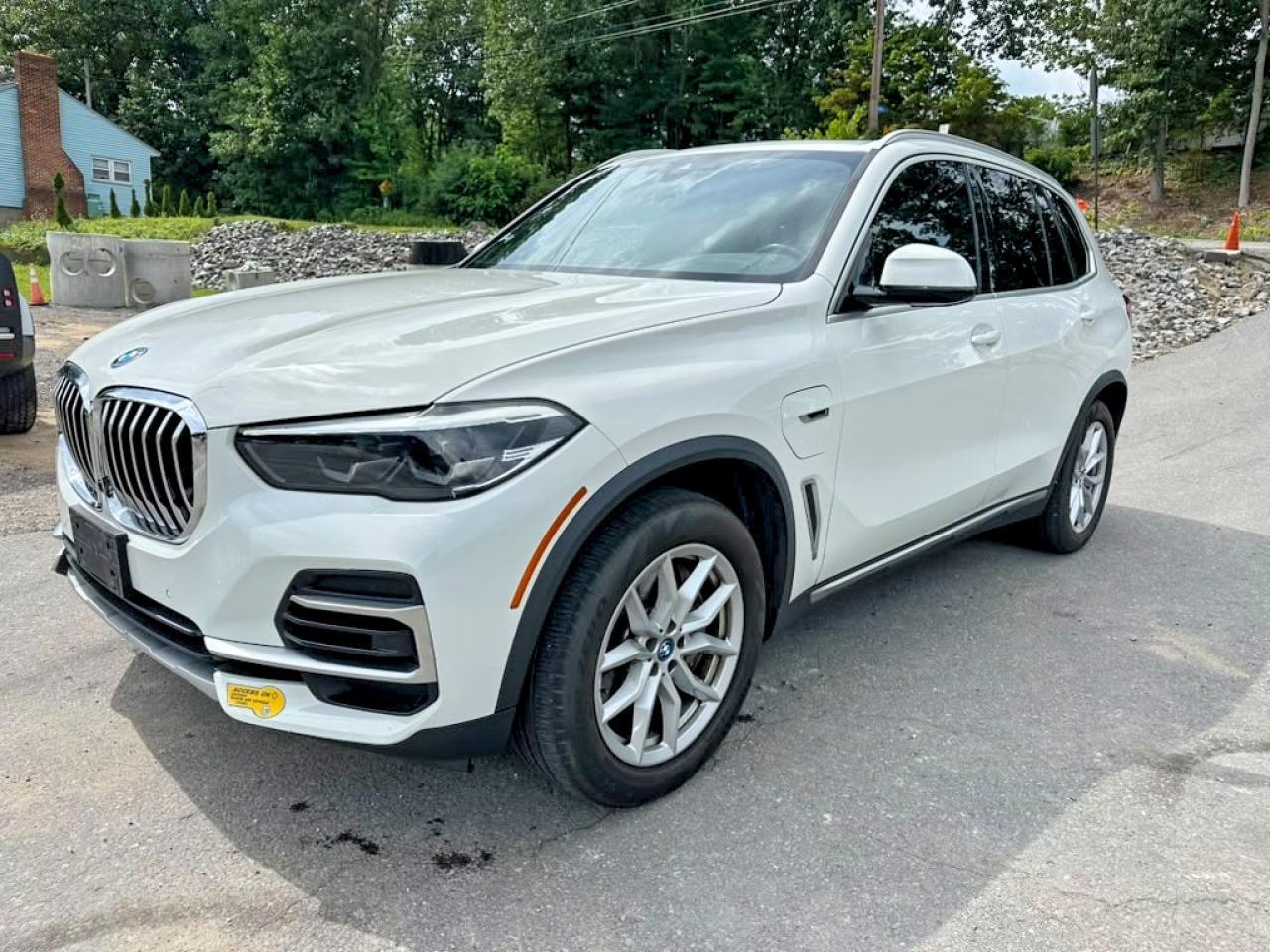 2022 BMW X5 xDrive45E