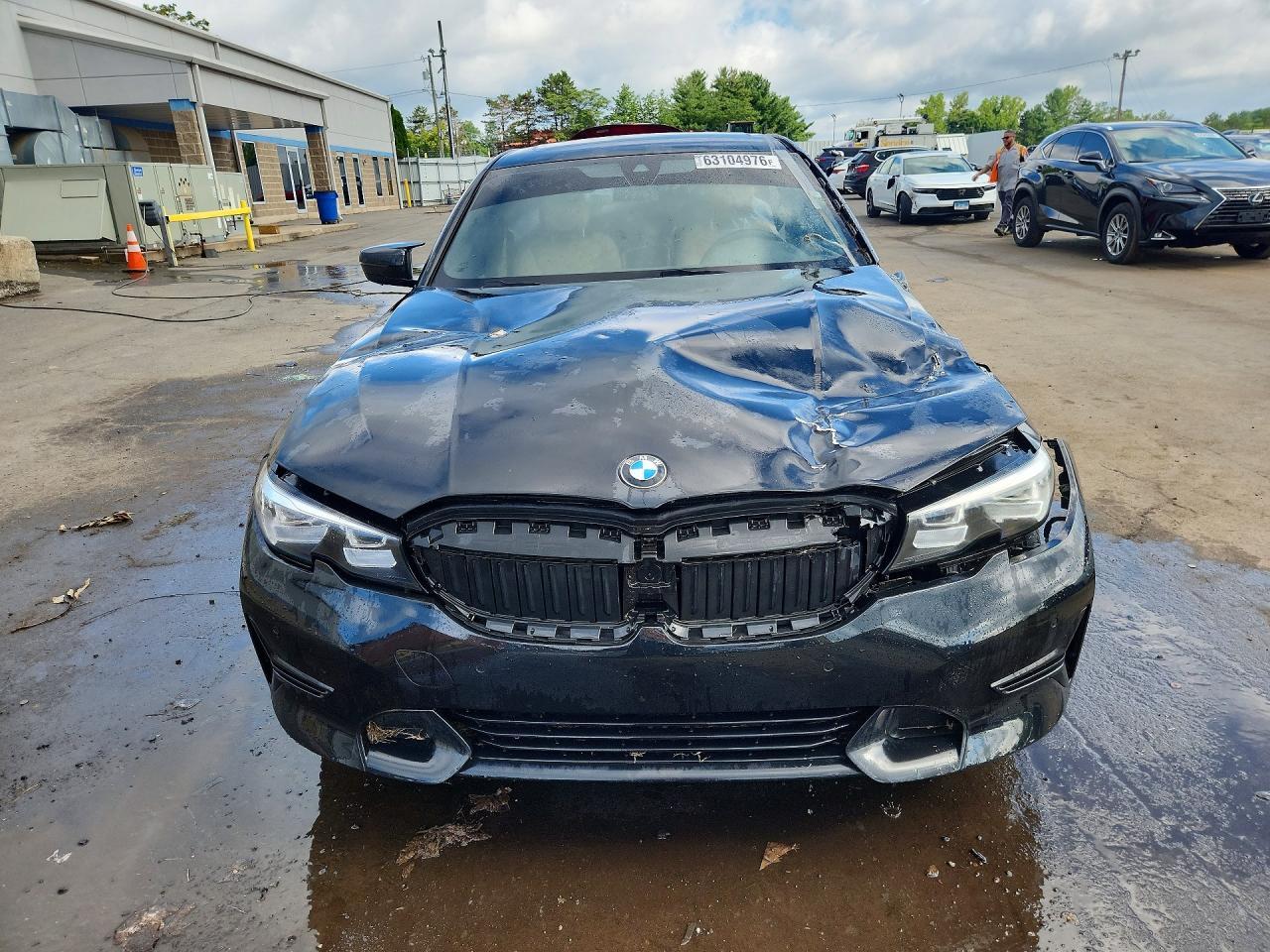 2019 BMW 330I - Фото 5