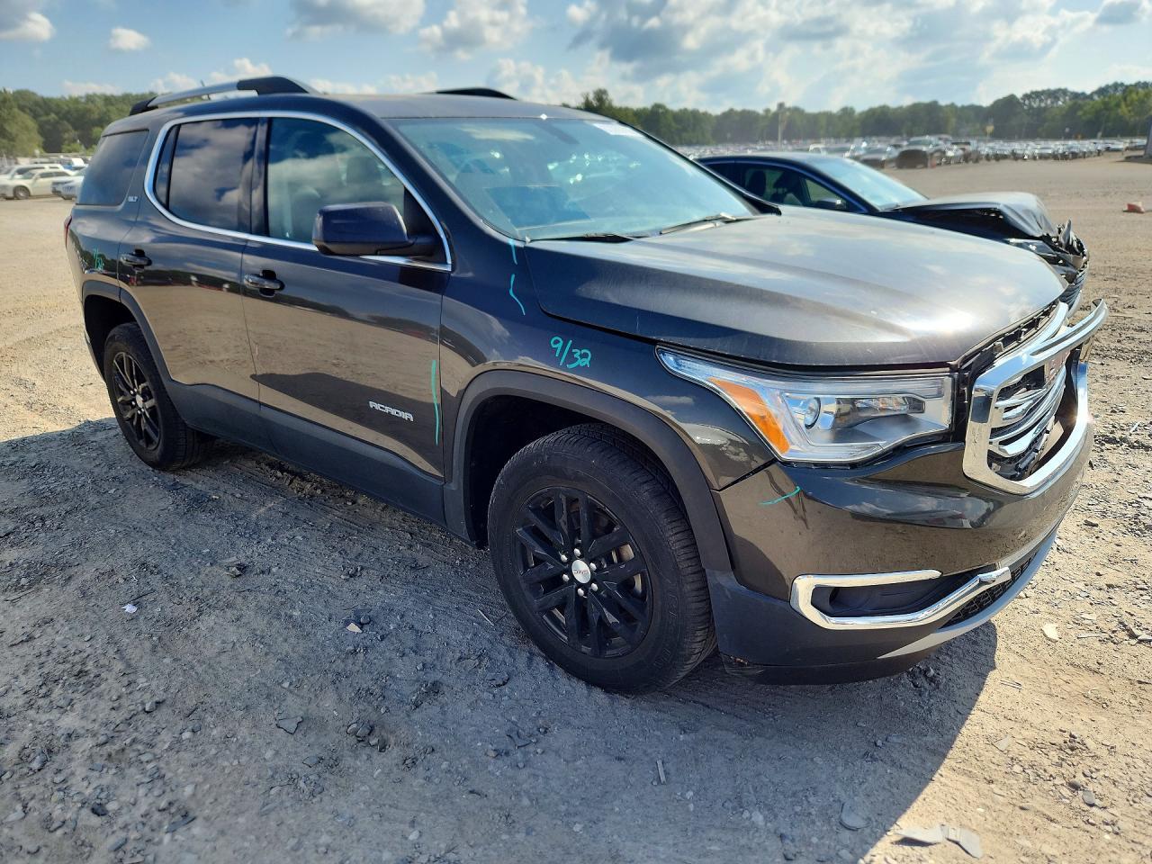 2019 GMC Acadia Slt-1 - Фото 4