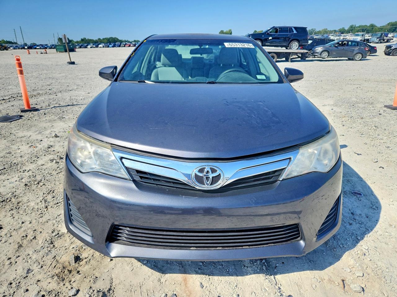 2014 Toyota Camry Le - Фото 5
