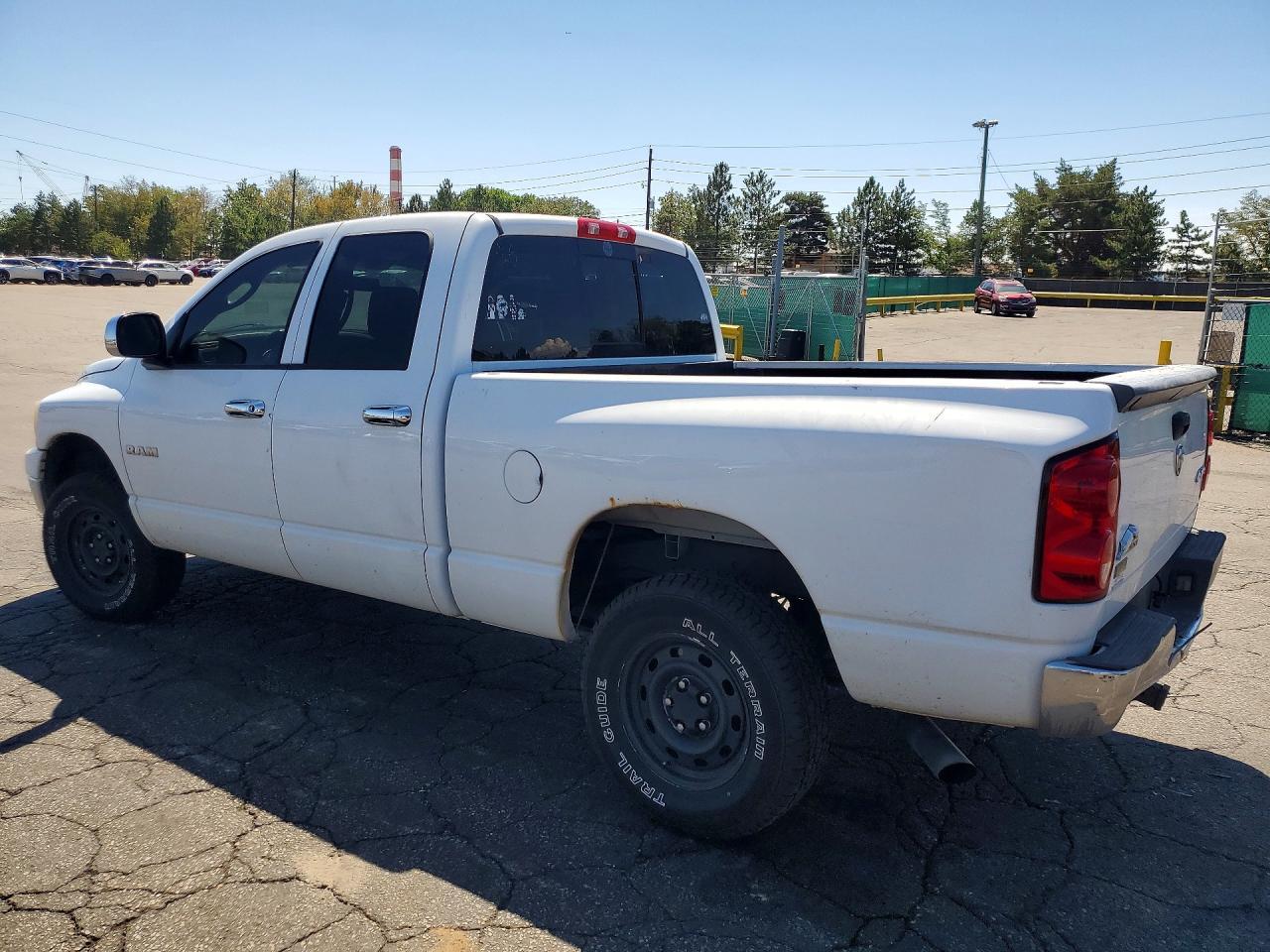 2008 Dodge Ram 1500 St - Image 2