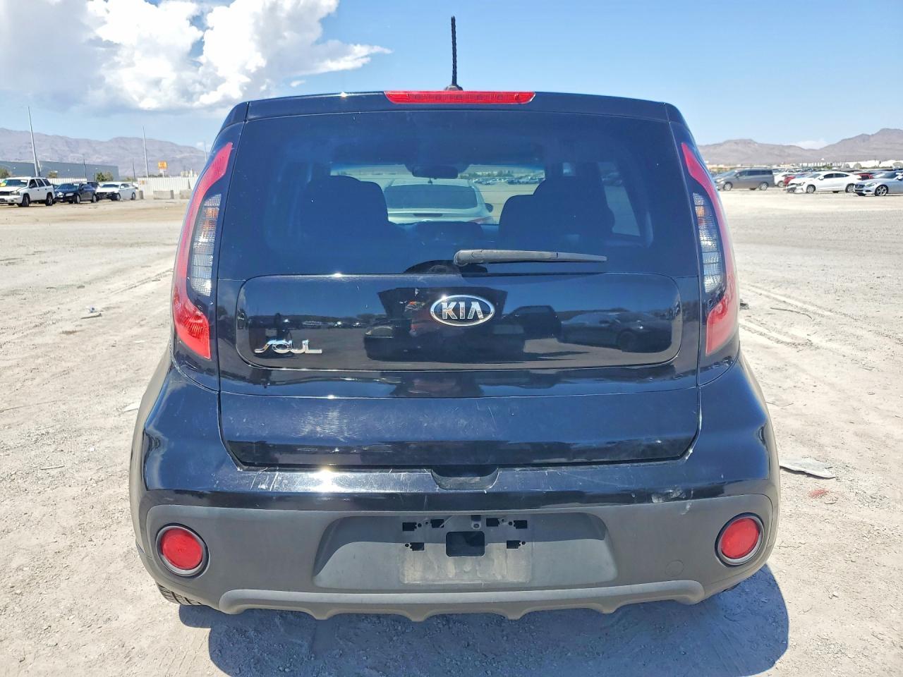 2018 Kia Soul Base - Фото 6