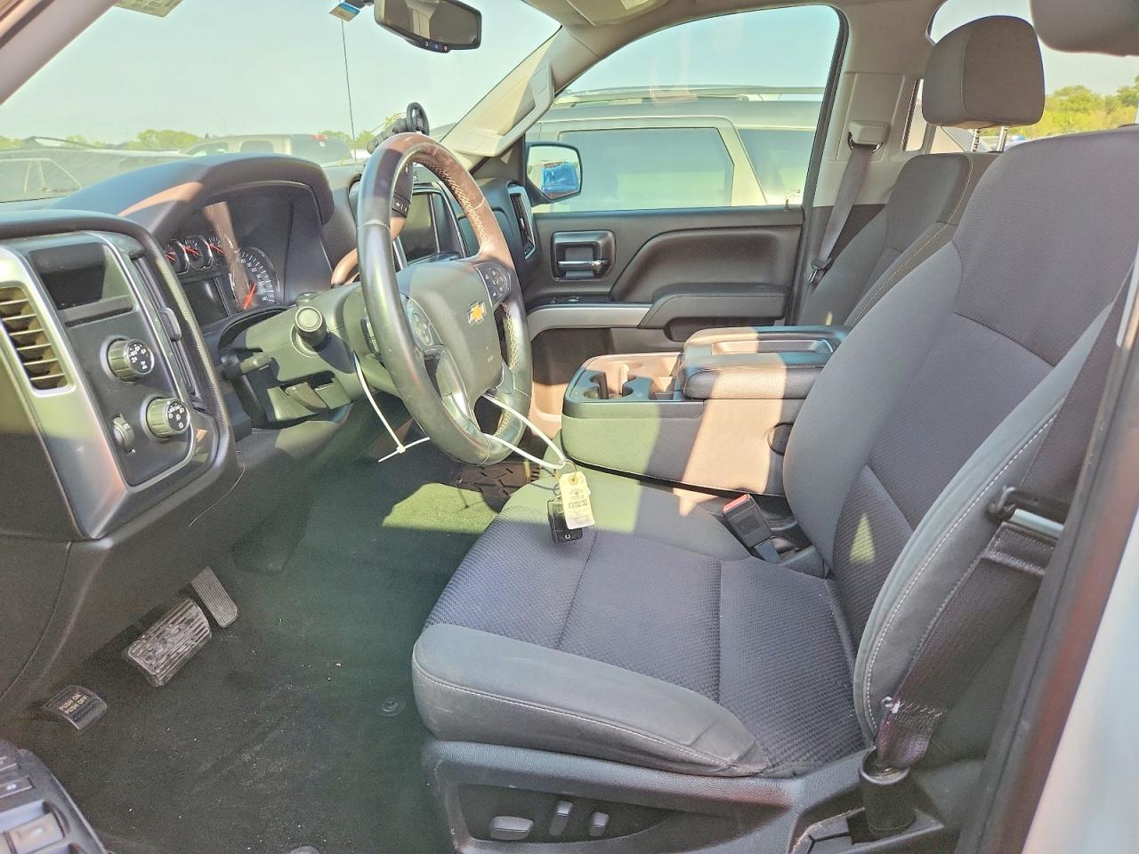 2014 Chevrolet Silverado K1500 Lt - Фото 7
