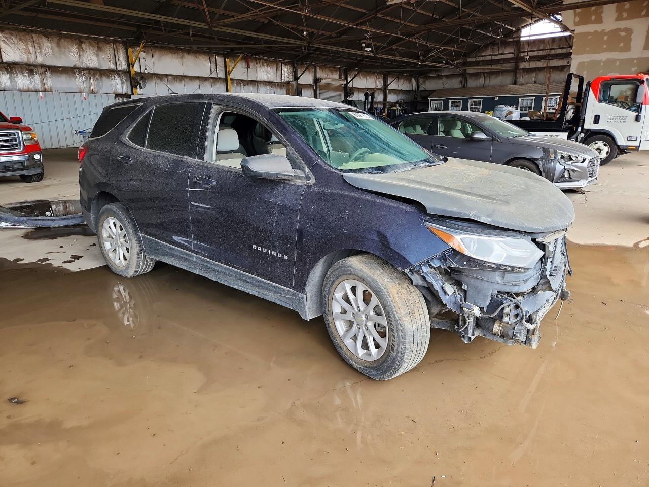 2019 Chevrolet Equinox Ls - Фото 4