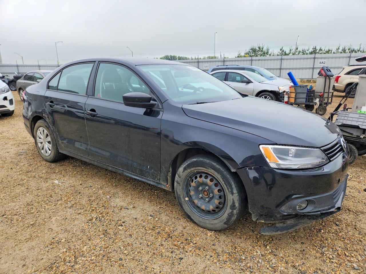 2013 Volkswagen Jetta Base - Image 4