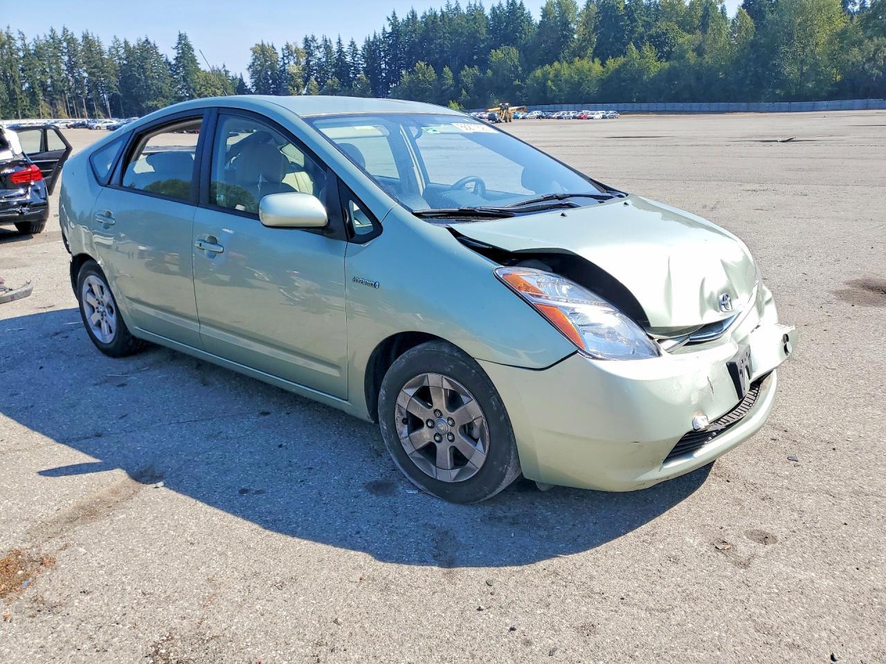 2008 Toyota Prius Base - Фото 4