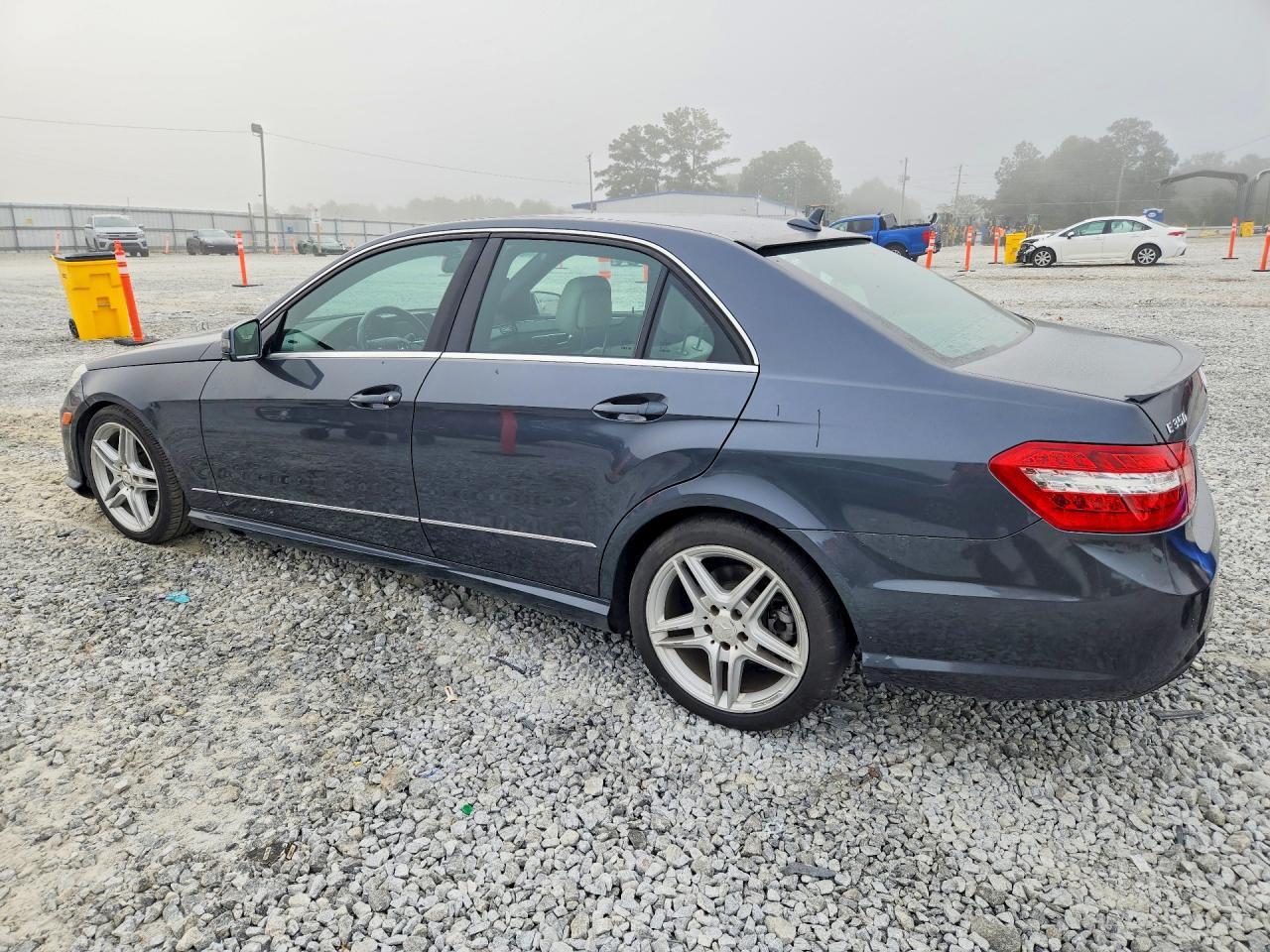 2011 Mercedes-Benz E 350 - Image 2