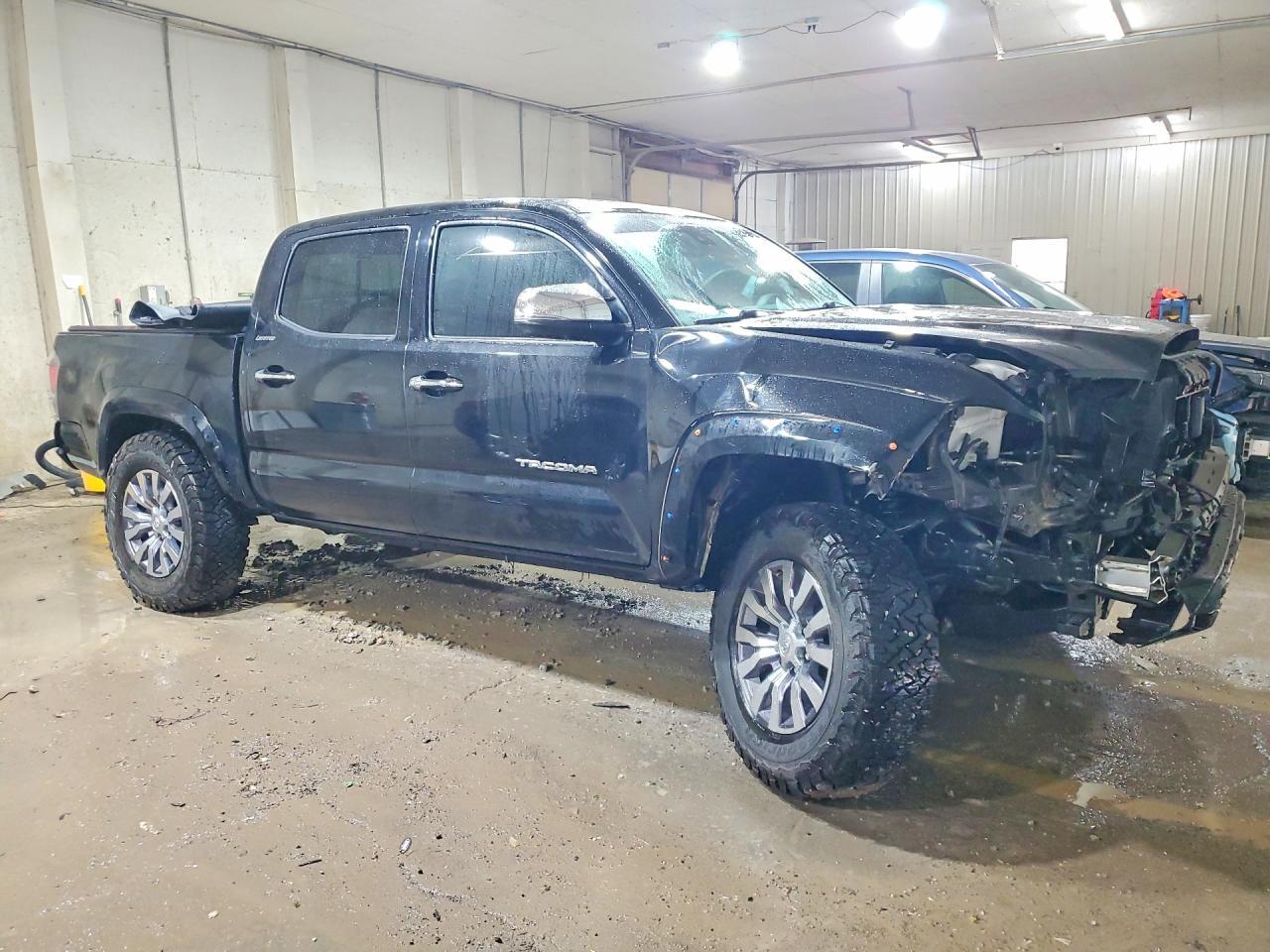 2023 Toyota Tacoma Limited - Фото 4