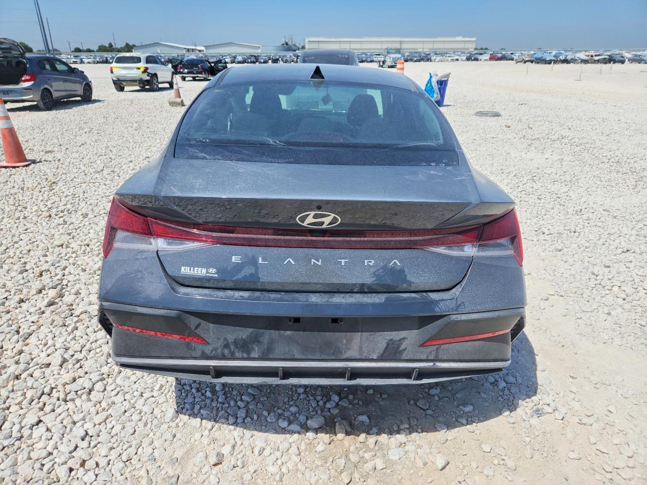 2024 Hyundai Elantra Sel - Фото 6