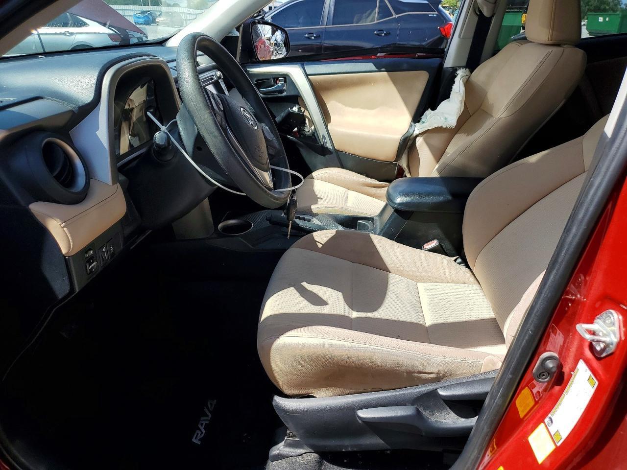 2015 Toyota Rav4 Xle - Image 7