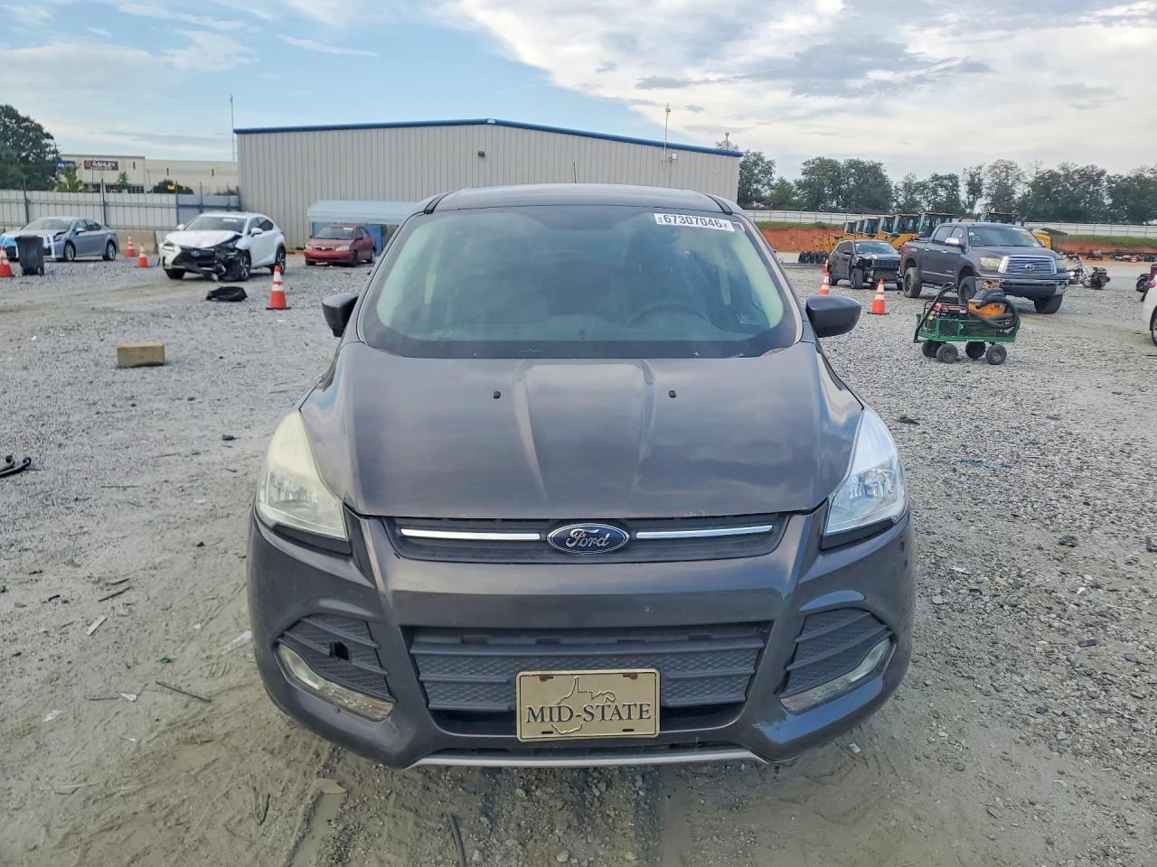 2015 Ford Escape Se - Фото 5