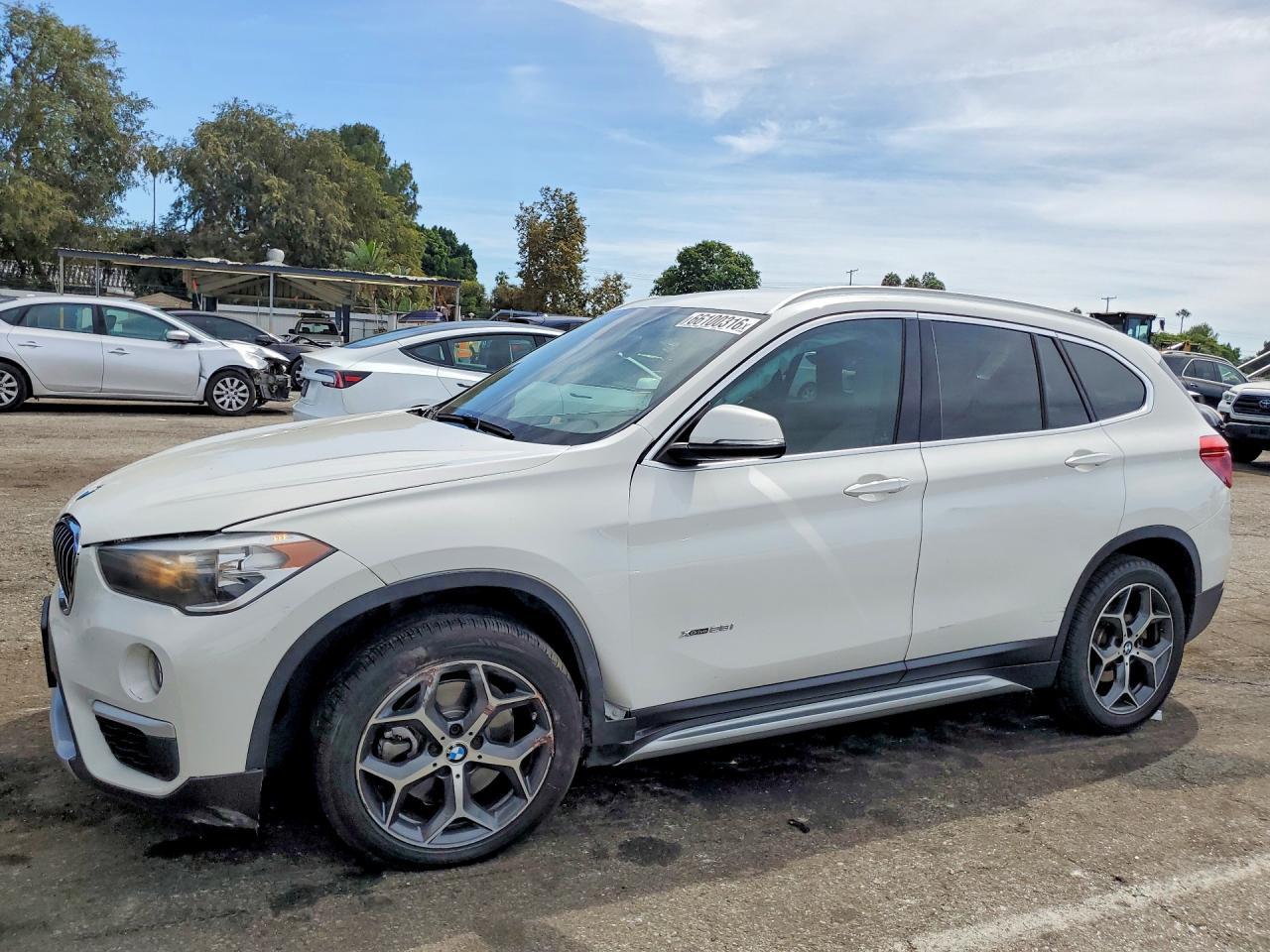 2018 BMW X1 xDrive28I