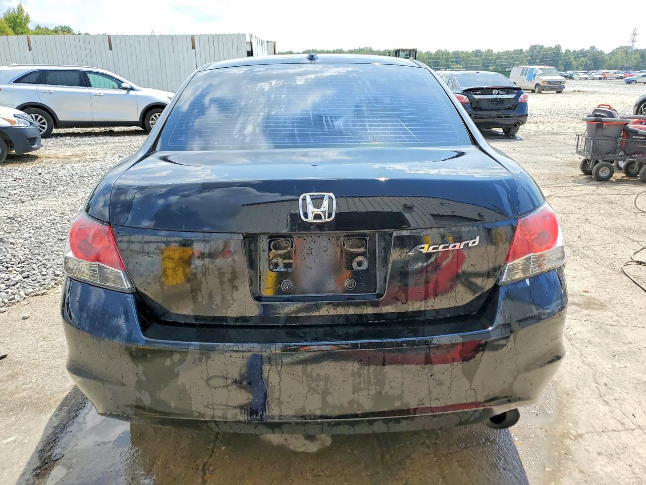 2009 Honda Accord Exl - Фото 6