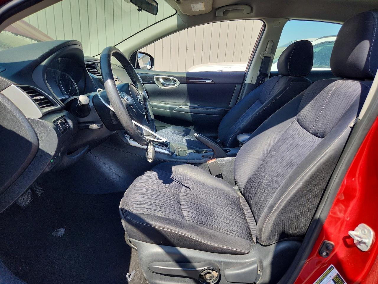 2016 Nissan Sentra Sv - Фото 7