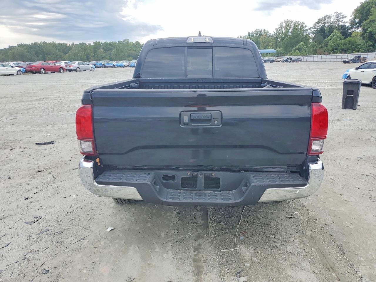 2019 Toyota Tacoma Sr - Фото 6