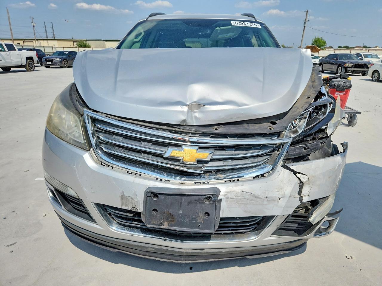 2017 Chevrolet Traverse Lt - Image 5