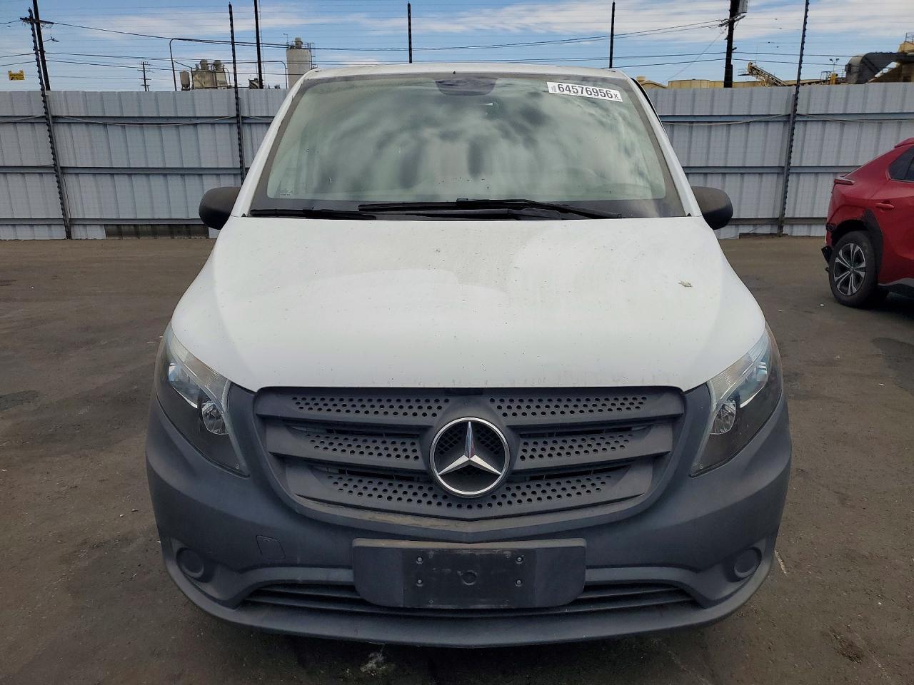 2017 Mercedes-Benz Metris - Image 5