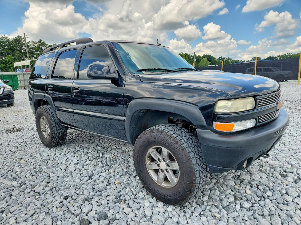 2004 Chevrolet Tahoe K1500 - Фото 4
