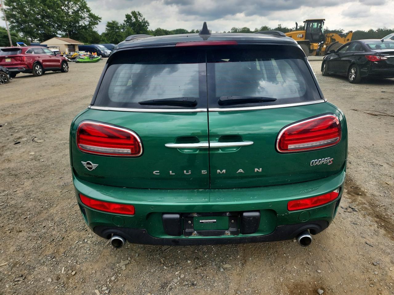 2020 Mini Cooper S Clubman All4 - Image 6