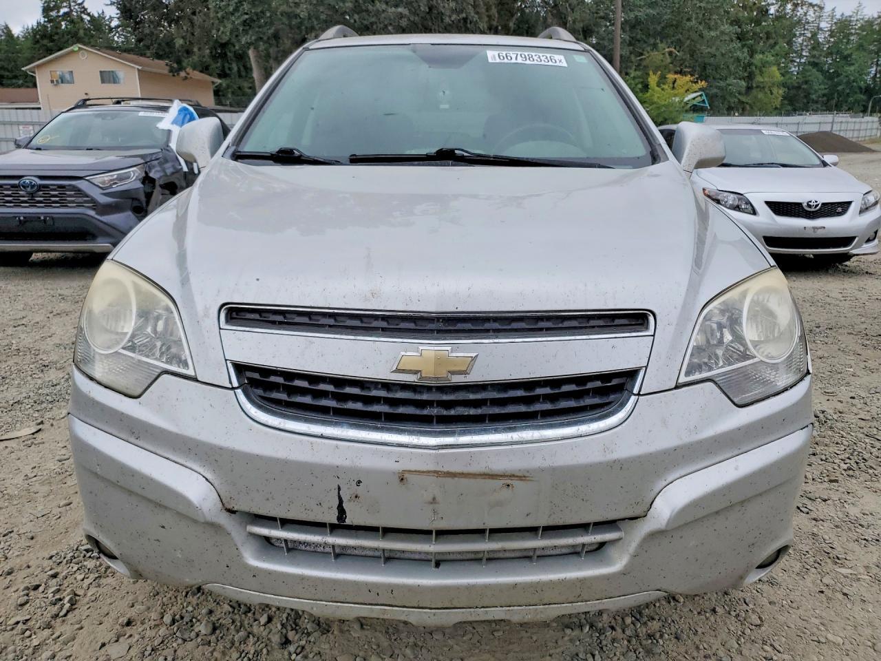 2012 Chevrolet Captiva Sport - Фото 5