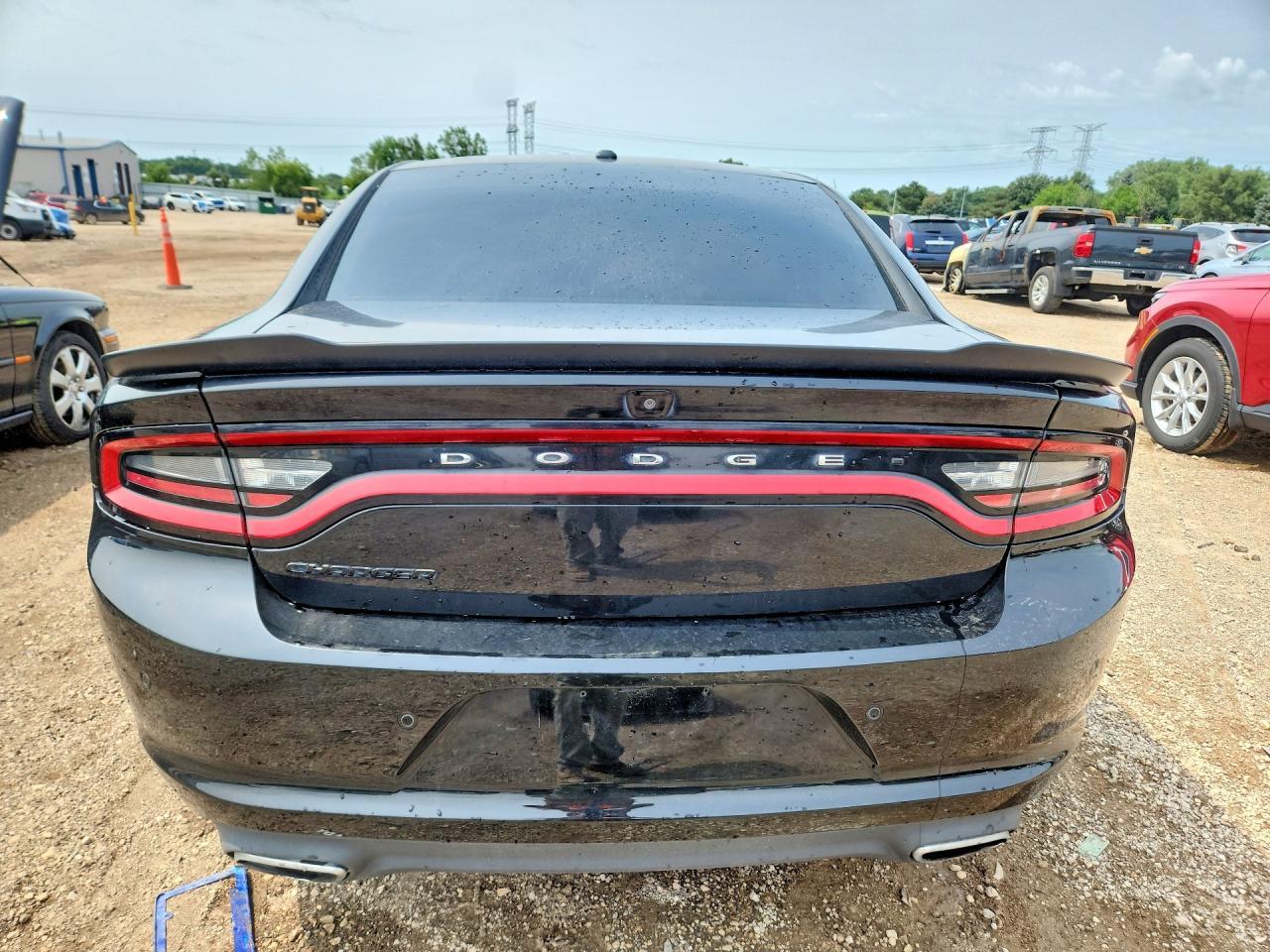 2018 Dodge Charger Sxt - Image 6