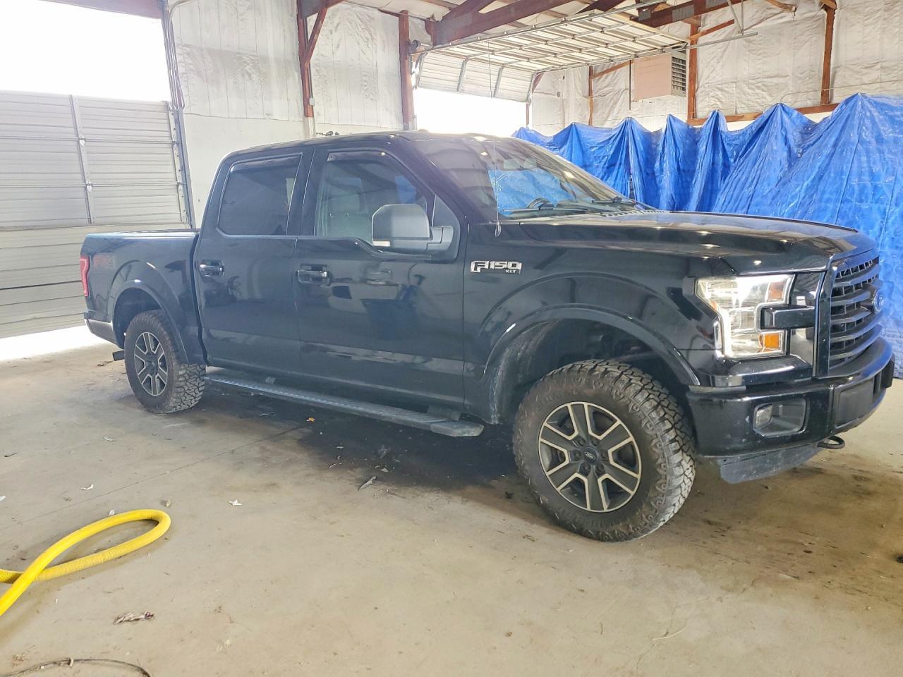 2016 Ford F150 - Фото 4