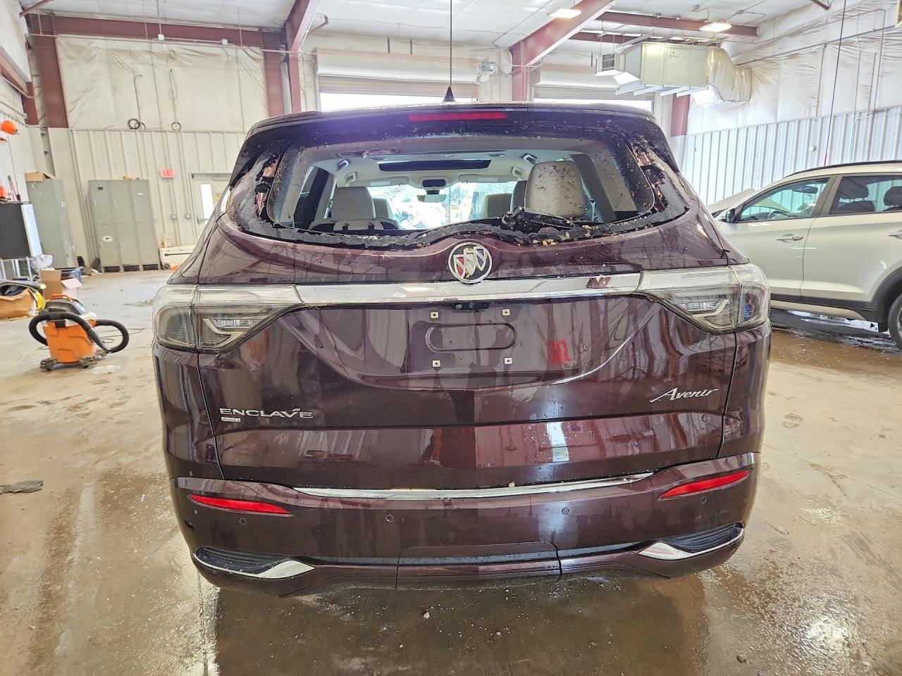2023 Buick Enclave Avenir - Фото 6