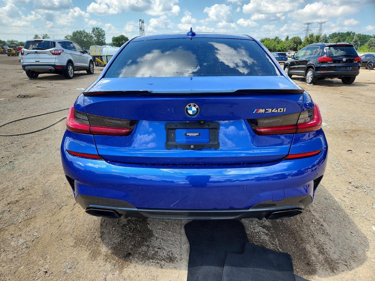 2022 BMW M340I - Фото 6