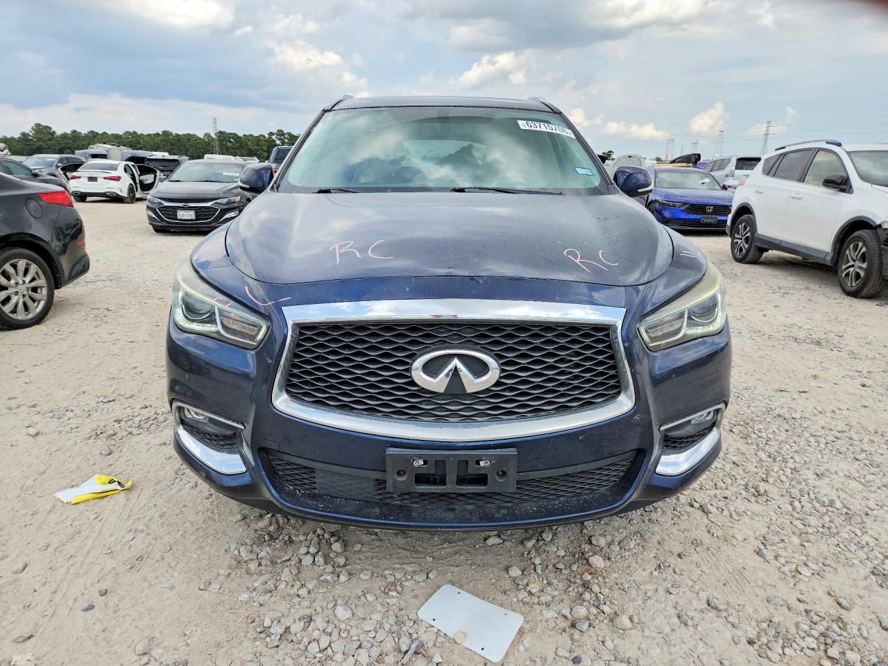 2017 Infiniti Qx60 Base - Image 5