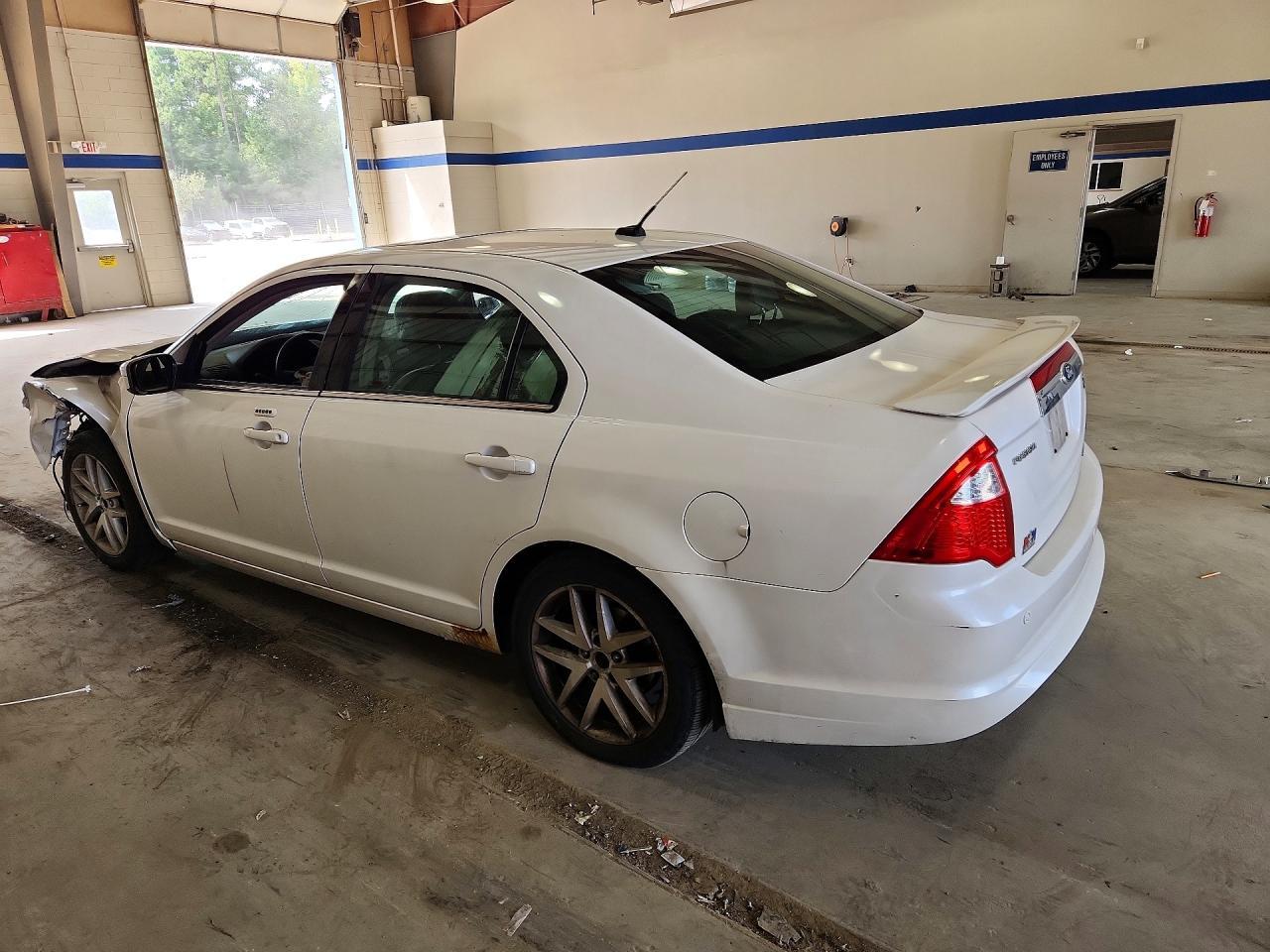 2012 Ford Fusion Sel - Фото 2