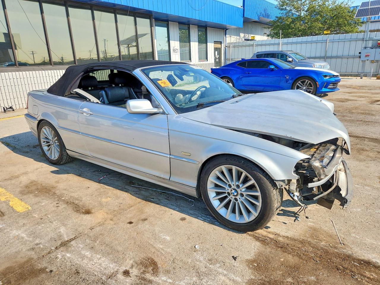 2001 BMW 330 Ci - Image 4