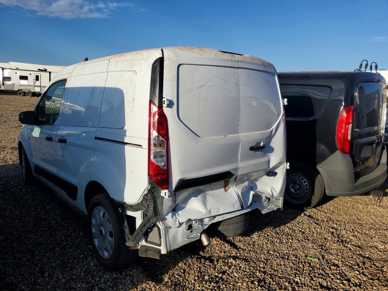 2023 Ford Transit Connect - Фото 2