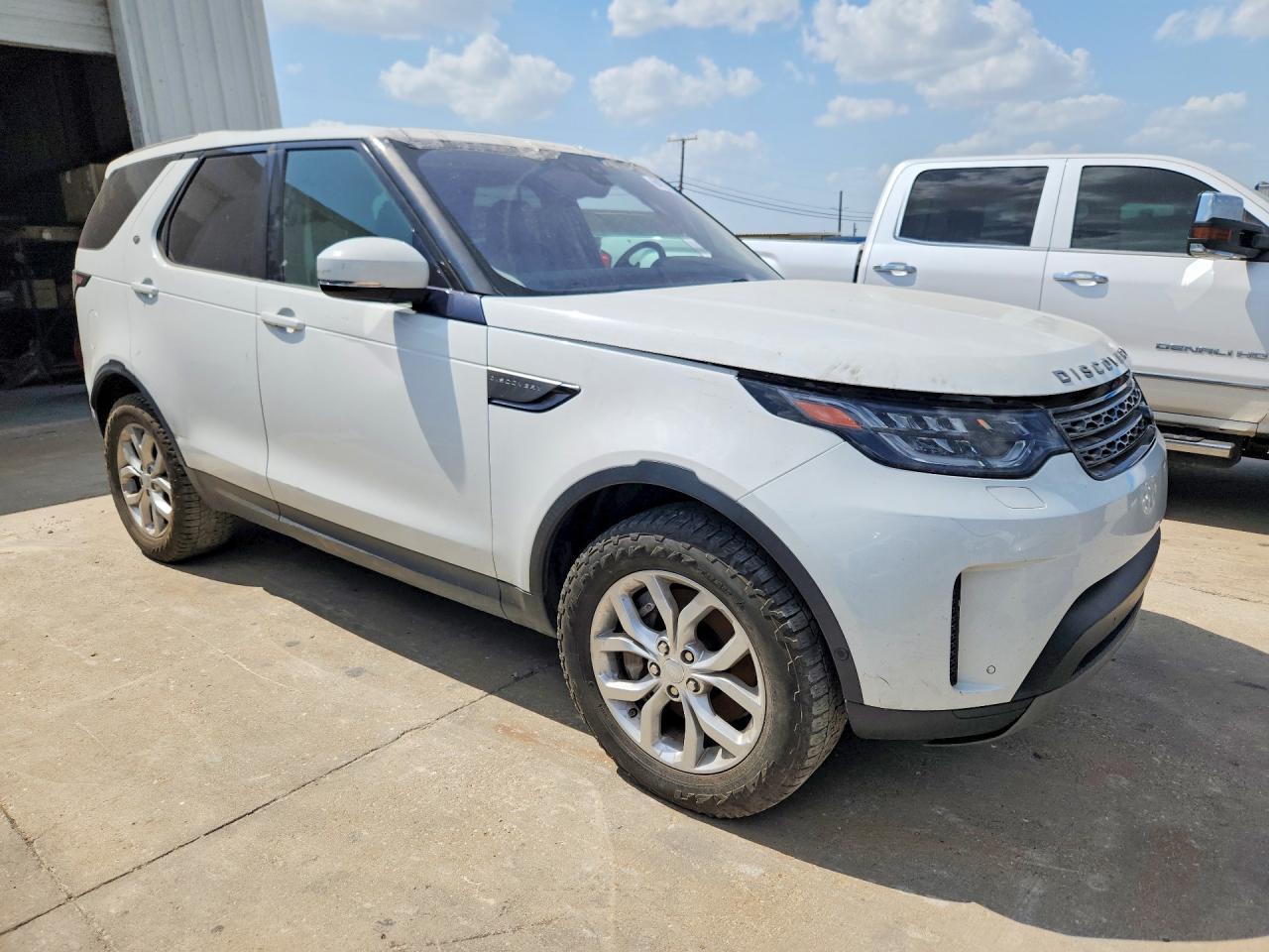 2020 Land Rover Discovery Se - Image 4