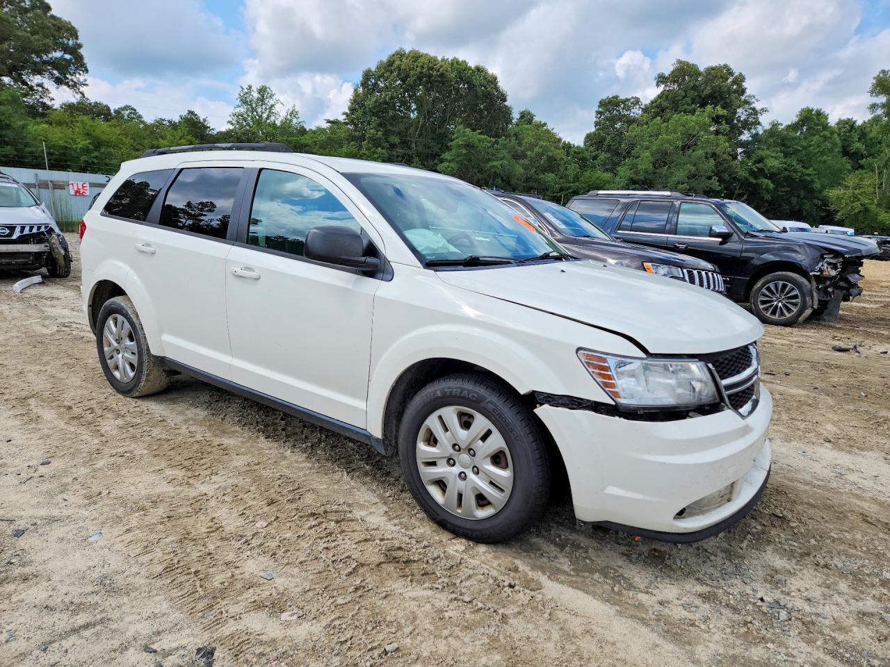 2018 Dodge Journey Se - Фото 4