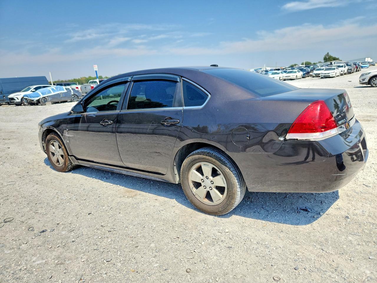 2009 Chevrolet Impala 1Lt - Фото 2