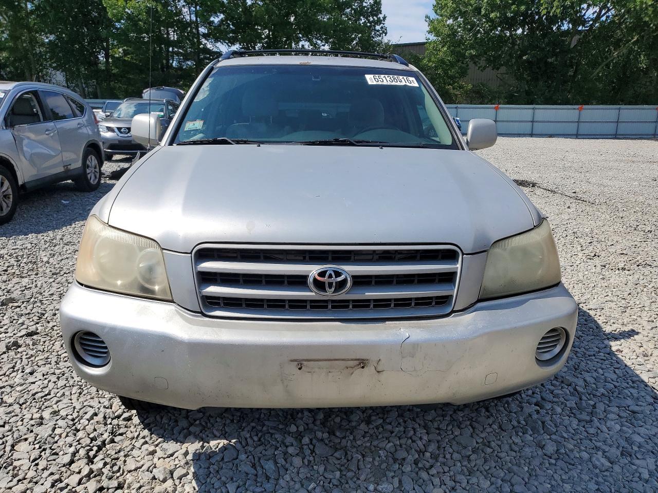 2002 Toyota Highlander Limited - Image 5