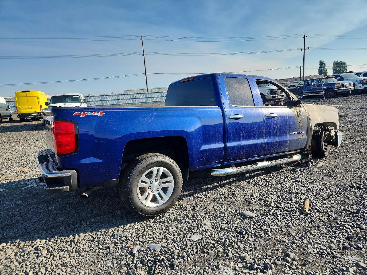 2014 Chevrolet Silverado K1500 Lt - Image 3