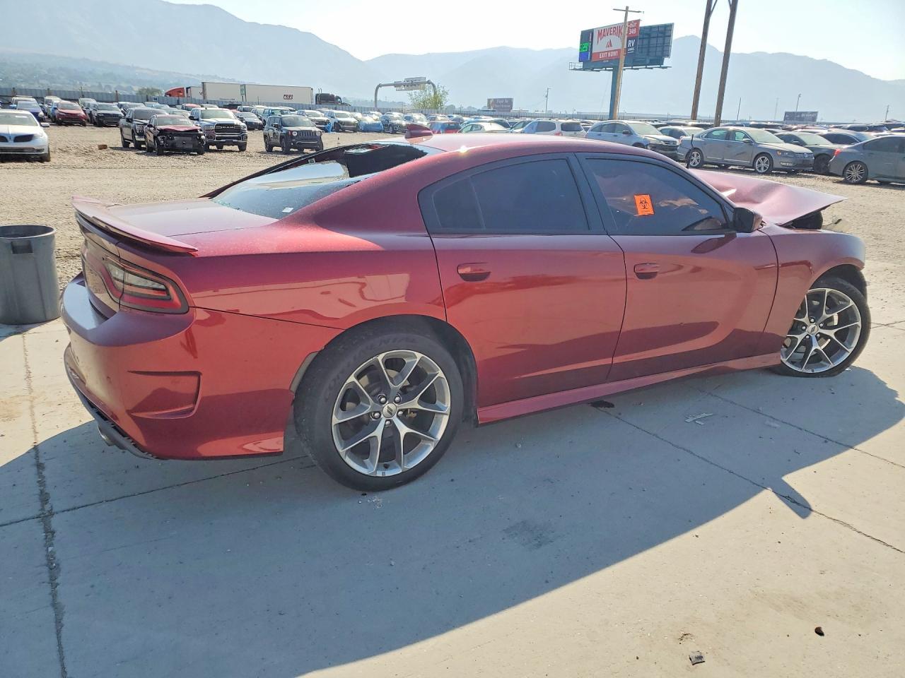 2020 Dodge Charger Gt - Image 3
