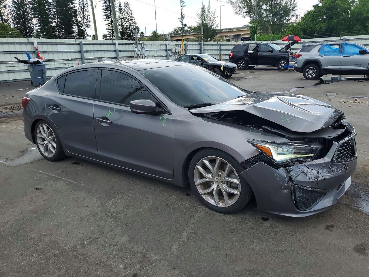 2021 Acura Ilx - Фото 4
