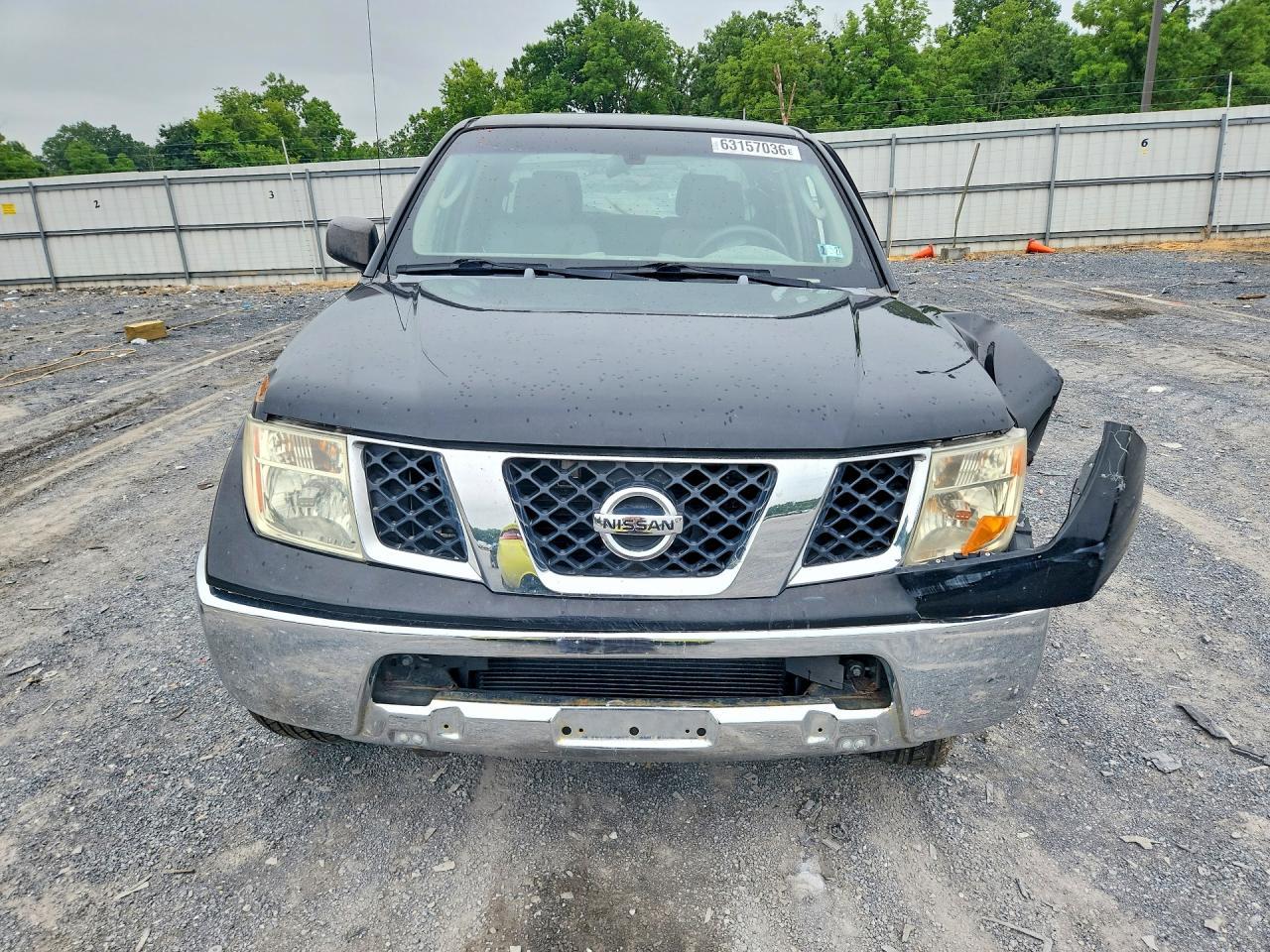 2005 Nissan Frontier Se - Image 5