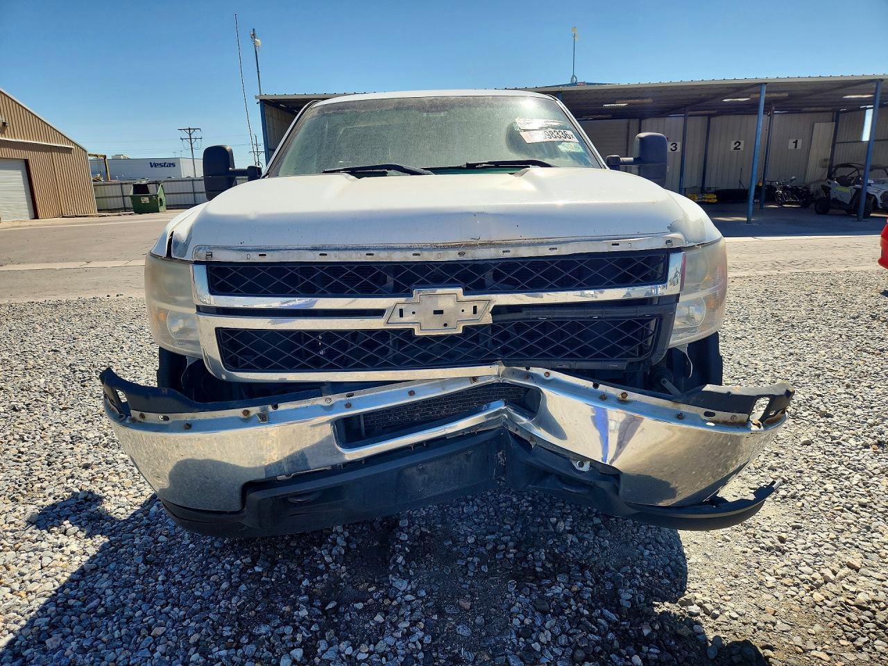 2011 Chevrolet Silverado C2500 Heavy Duty - Фото 5