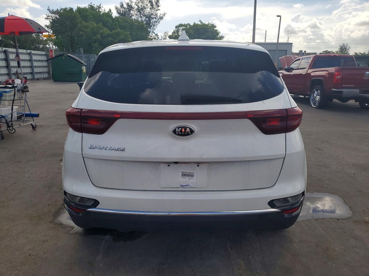 2021 Kia Sportage Lx - Image 6