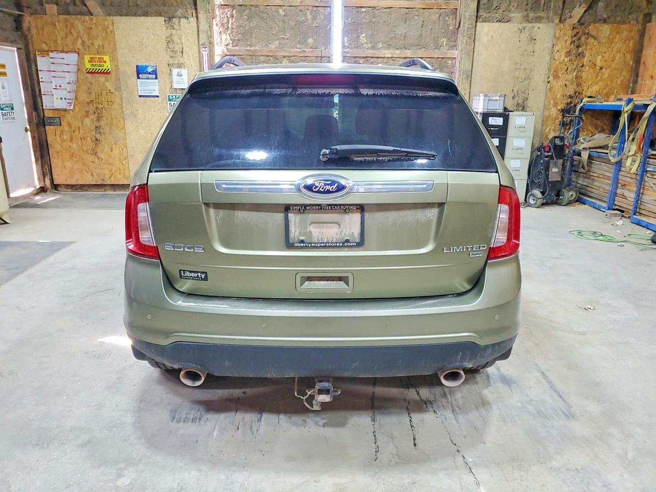 2013 Ford Edge Limited - Фото 6