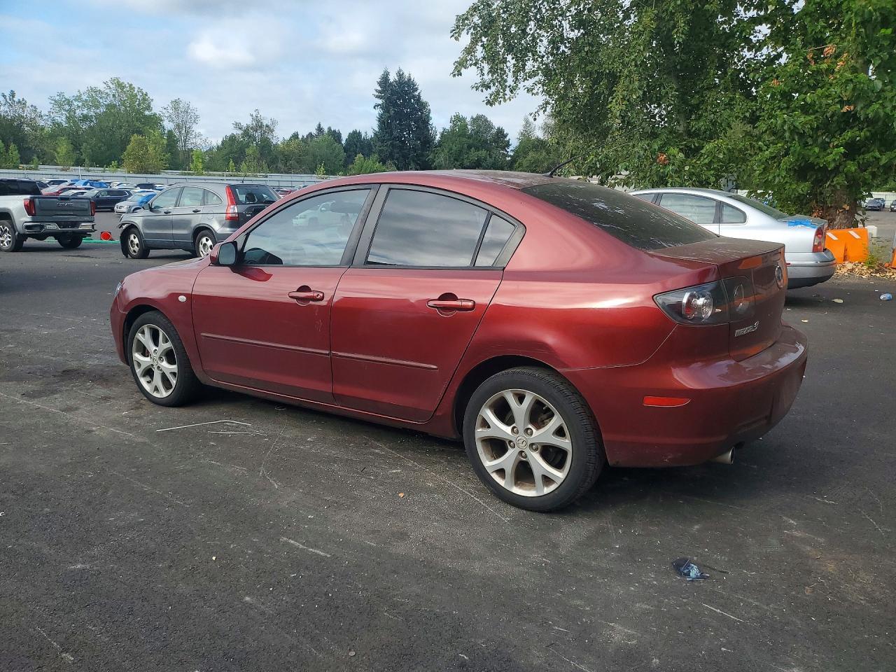 2009 Mazda 3 I - Фото 2