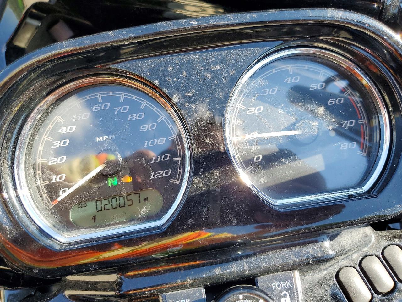 2019 Harley-Davidson Fltrxs - Image 7