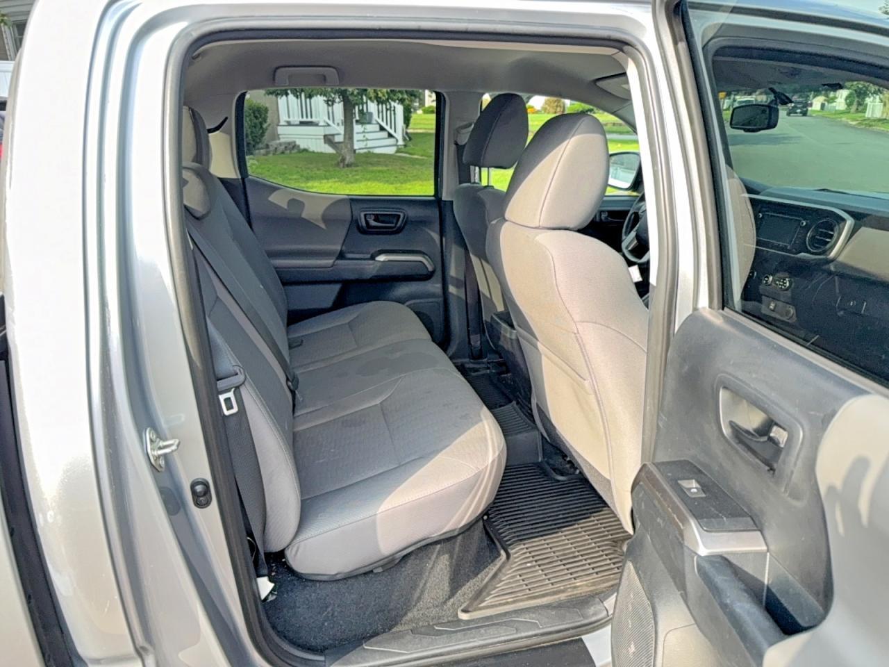 2016 Toyota Tacoma Sr5 V6 - Фото 6