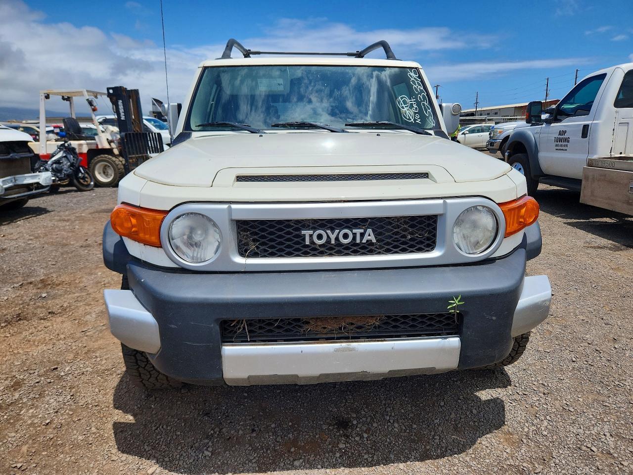 2012 Toyota Fj Cruiser Base - Image 5