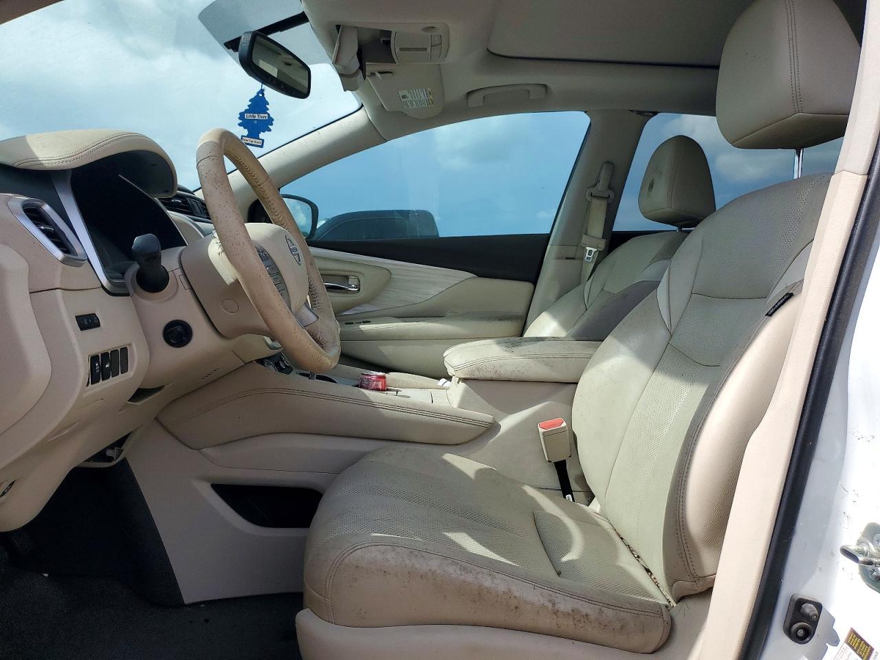 2016 Nissan Murano Platinum - Фото 7