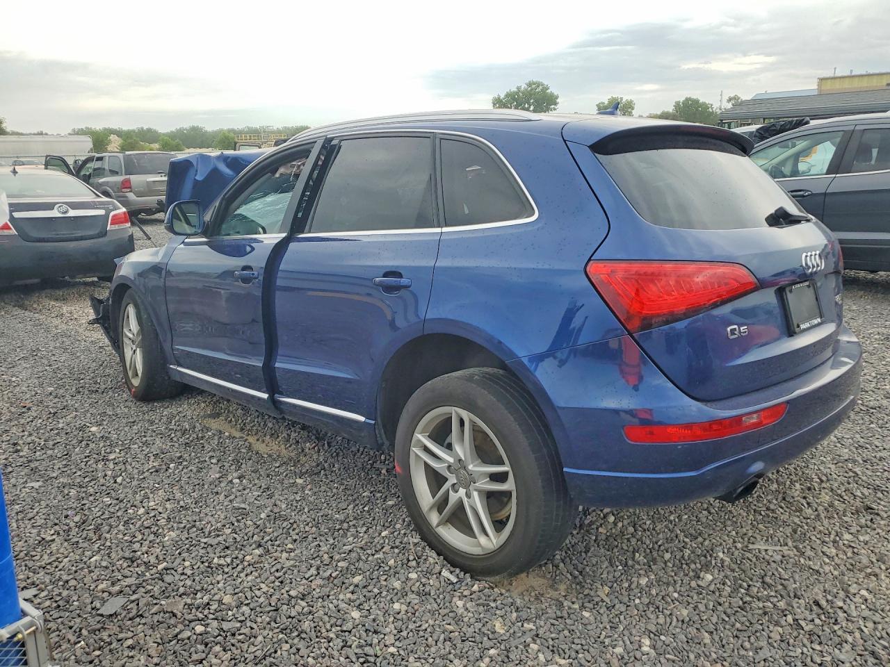 2013 Audi Q5 Premium Plus - Фото 2