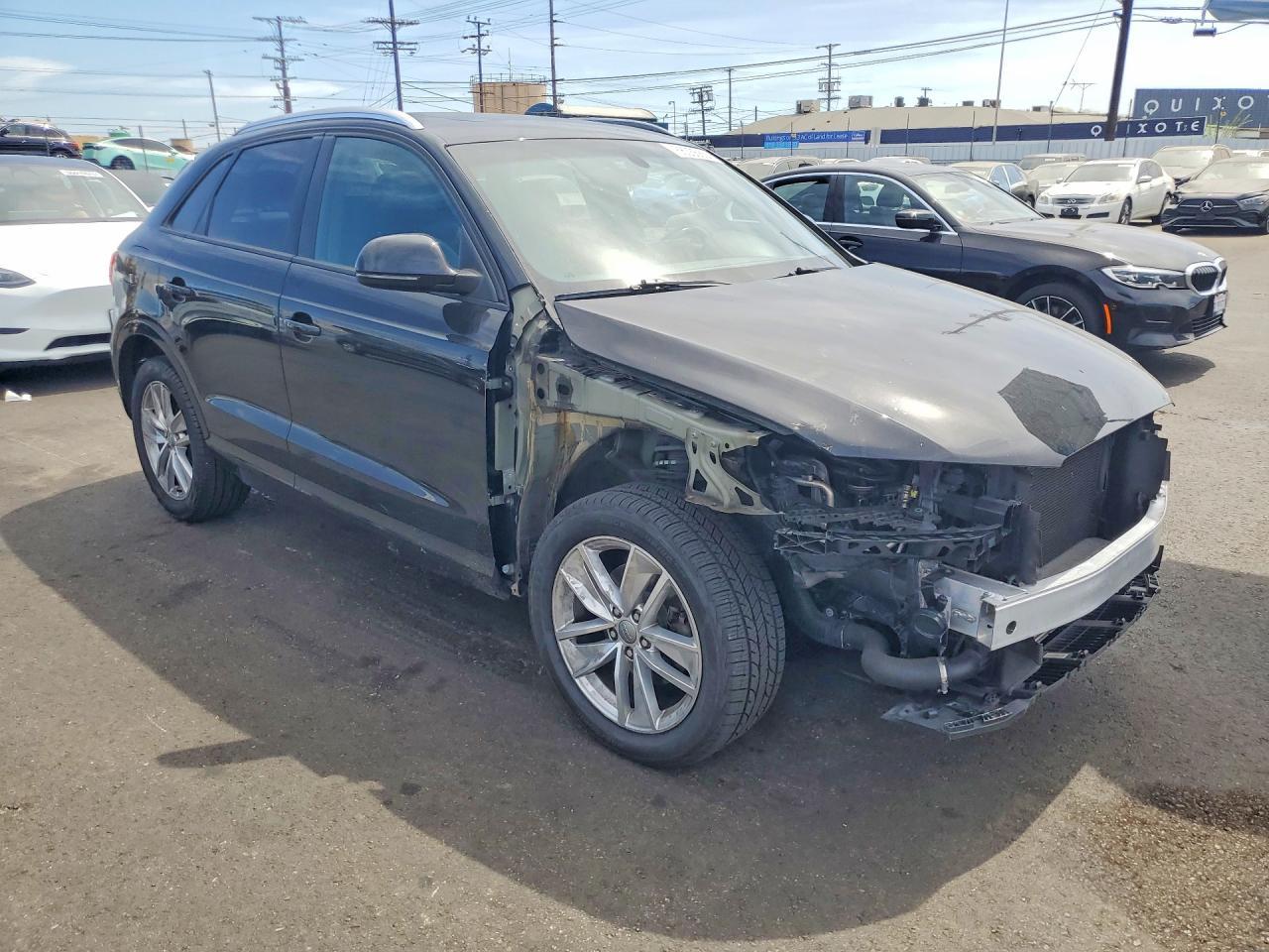 2017 Audi Q3 Premium - Фото 4